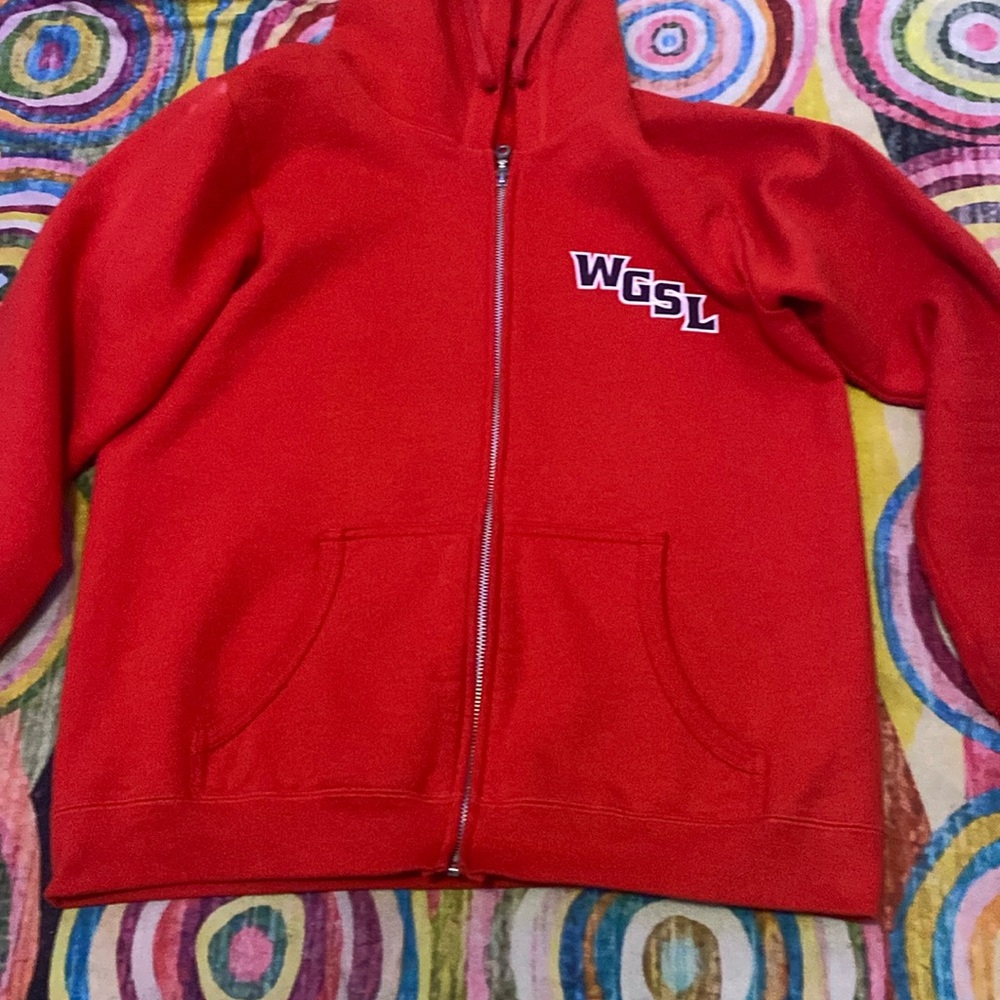 White marsh girls softball hoodie